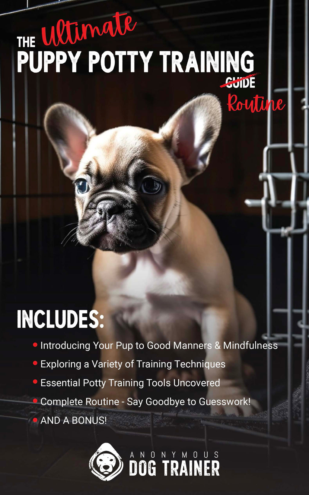 Ultimate Puppy Potty Training Guide (PDF)